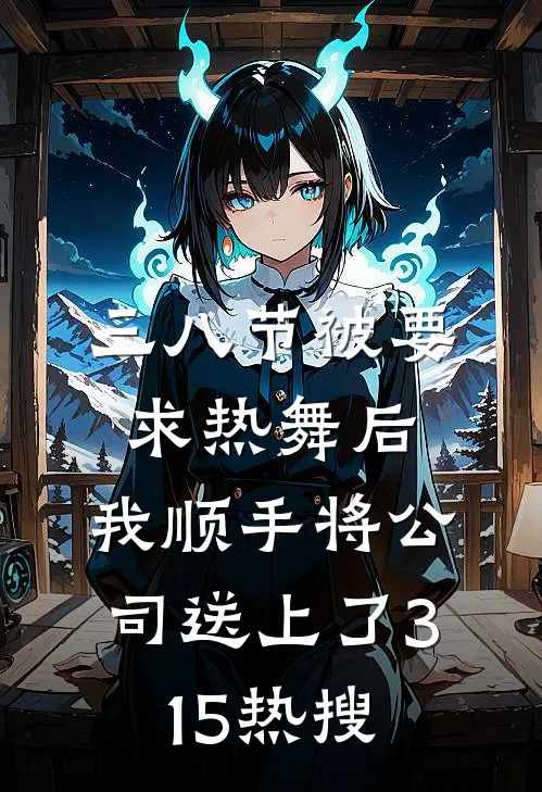 三八节被要求热舞后，我顺手将公司送上了315热搜