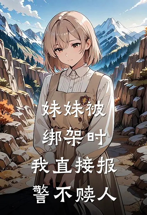 妹妹被绑架时，我直接报警不赎人