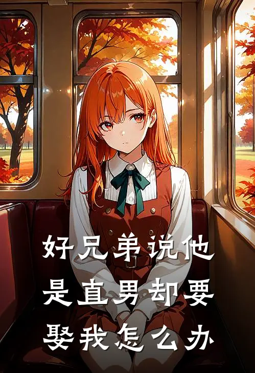 好兄弟说他是直男却要娶我怎么办