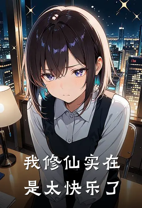 我修仙实在是太快乐了