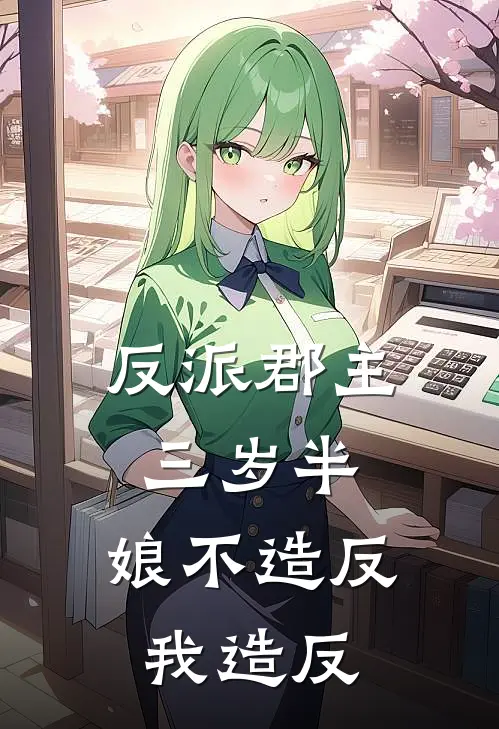 反派郡主三岁半，娘不造反我造反