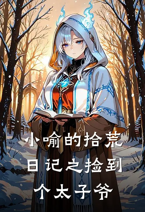 小喻的拾荒日记之捡到个太子爷(林小喻阿言)全文免费阅读无弹窗大结局_《小喻的拾荒日记之捡到个太子爷》林小喻阿言免费小说