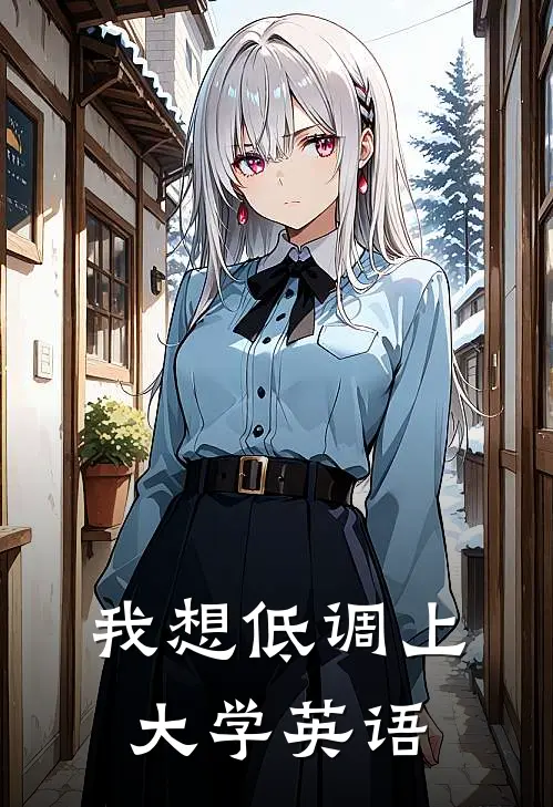 我想低调上大学英语