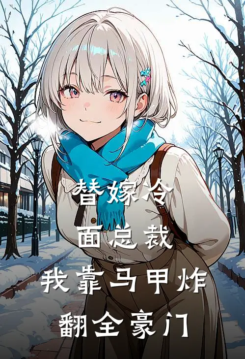 替嫁冷面总裁，我靠马甲炸翻全豪门