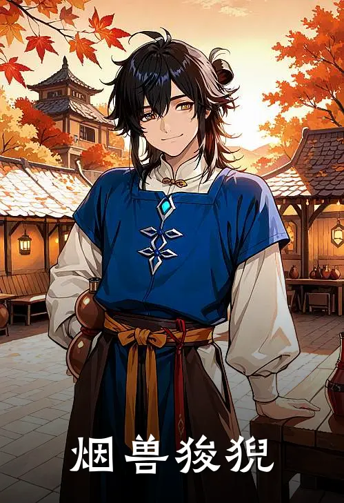 《烟兽狻猊》抖音热门_(烟兽狻猊)全集在线阅读