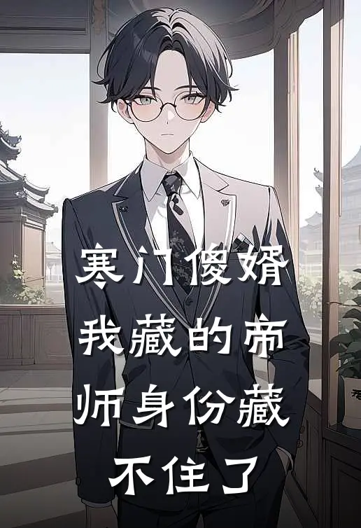 寒门傻婿：我藏的帝师身份藏不住了沈辞苏清婉小说推荐完结_全集免费小说寒门傻婿：我藏的帝师身份藏不住了(沈辞苏清婉)