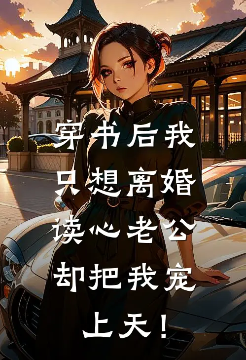 穿书后我只想离婚，读心老公却把我宠上天！(顾衍白月光)热门网络小说_最新章节列表穿书后我只想离婚，读心老公却把我宠上天！(顾衍白月光)