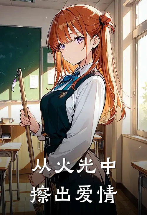 从火光中擦出爱情