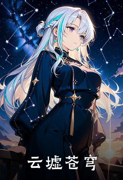 云墟苍穹(北洛云璃)小说推荐完本_全本免费小说云墟苍穹北洛云璃