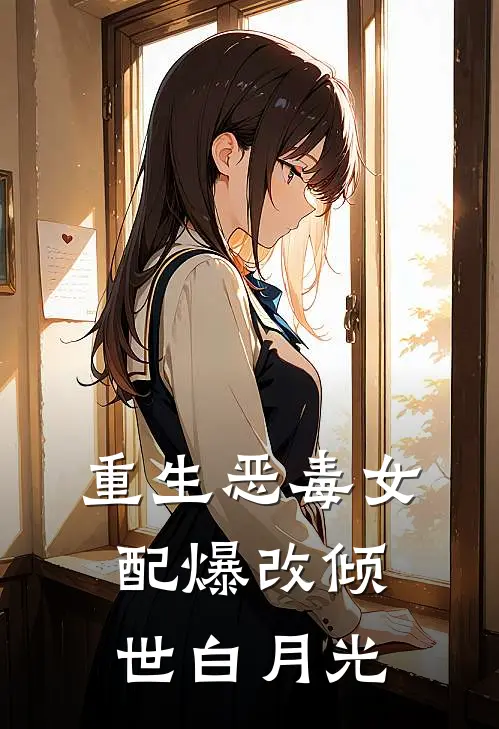 重生恶毒女配爆改倾世白月光李导江鹤野全章节免费在线阅读_《重生恶毒女配爆改倾世白月光》精彩小说