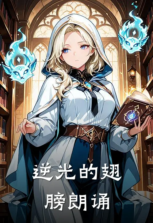 逆光的翅膀朗诵