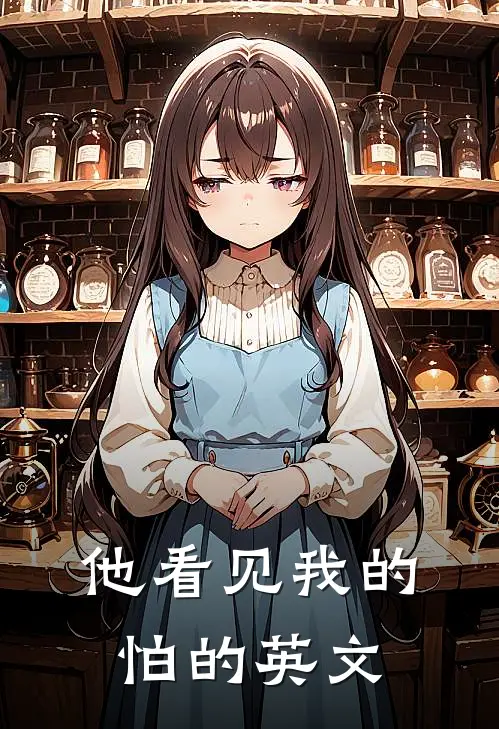 他看见我的怕的英文