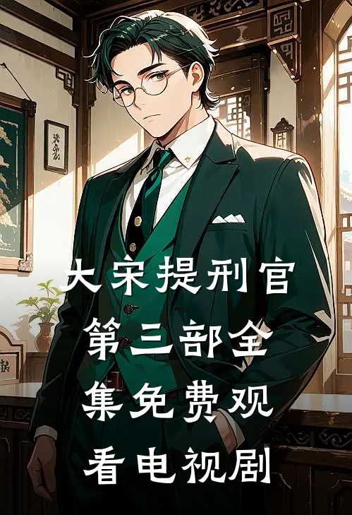 大宋提刑官第三部全集免费观看电视剧