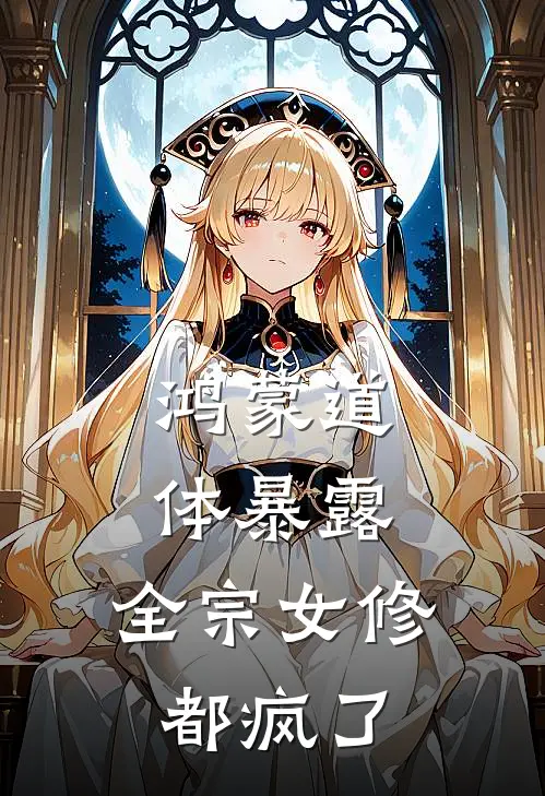 鸿蒙道体暴露，全宗女修都疯了