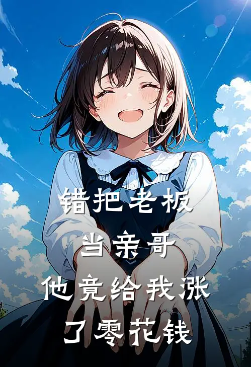 错把老板当亲哥，他竟给我涨了零花钱