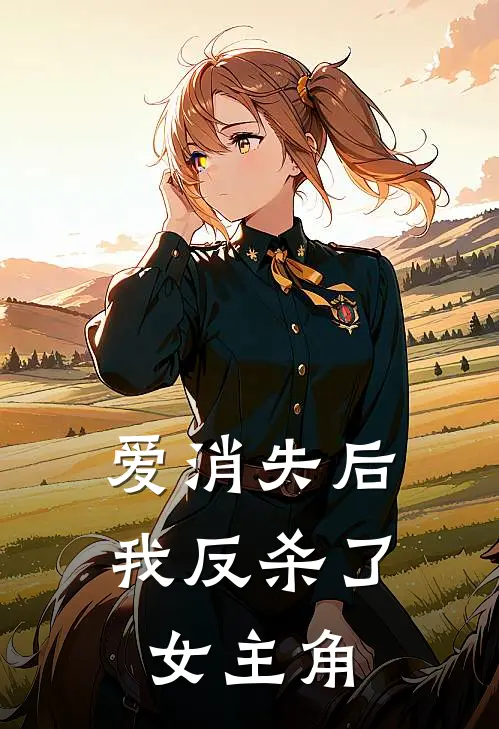 爱消失后我反杀了女主角