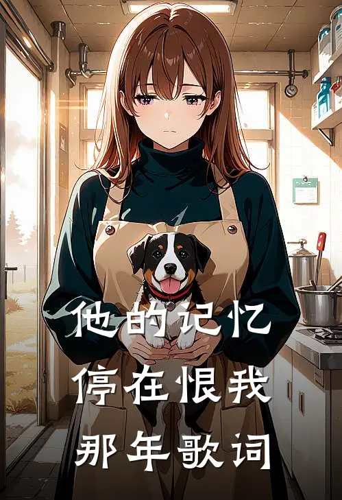 他的记忆停在恨我那年歌词