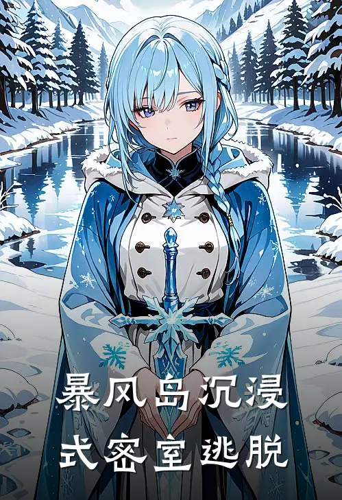 暴风岛沉浸式密室逃脱