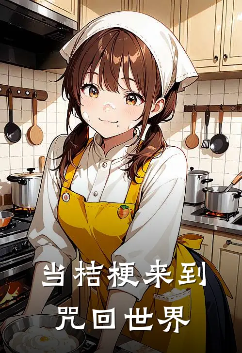 当桔梗来到咒回世界