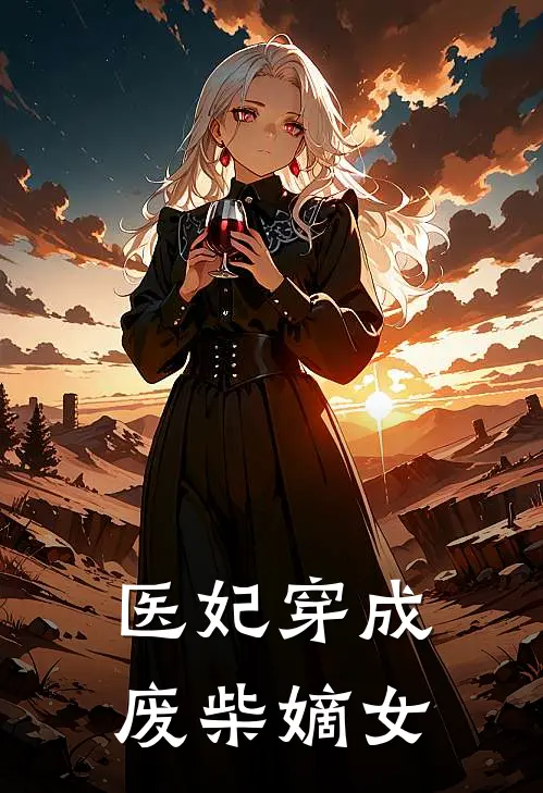 医妃穿成废柴嫡女