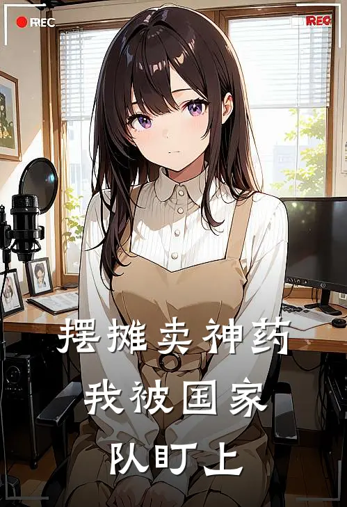 摆摊卖神药，我被国家队盯上