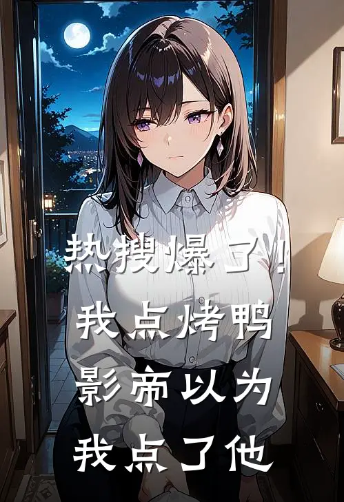 热搜爆了！我点烤鸭，影帝以为我点了他