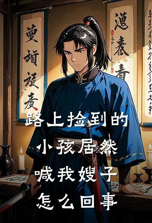 路上捡到的小孩居然喊我嫂子怎么回事