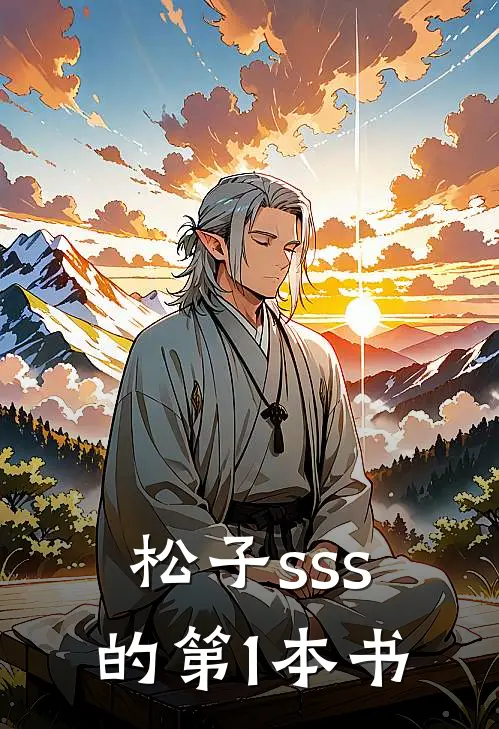 松子sss的第1本书