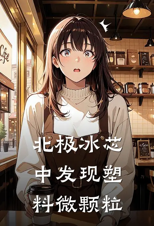 北极冰芯中发现塑料微颗粒