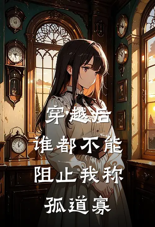 穿越后，谁都不能阻止我称孤道寡