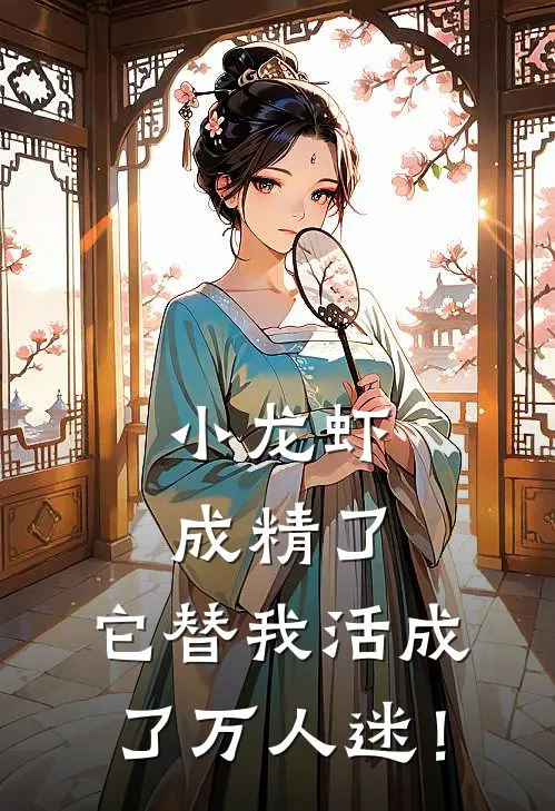 小龙虾成精了，它替我活成了万人迷！(苏漫妮林栀)全文免费在线阅读_小龙虾成精了，它替我活成了万人迷！热门小说