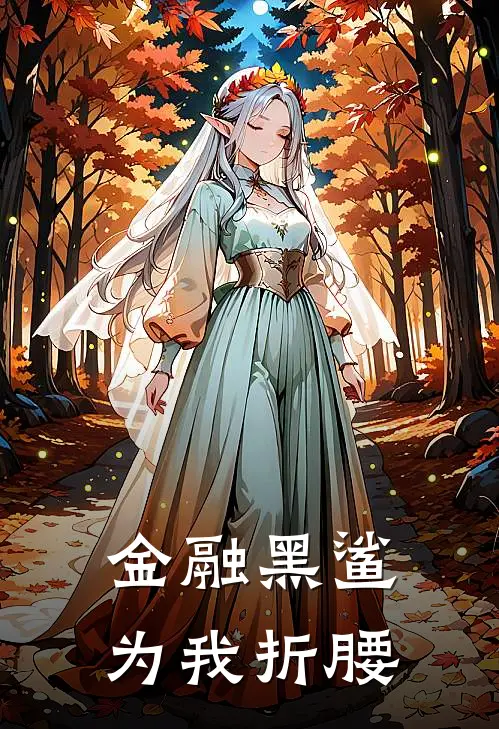 金融黑鲨为我折腰小说安羽陆弈（已完结全集完整版大结局）安羽陆弈小说全文阅读笔趣阁