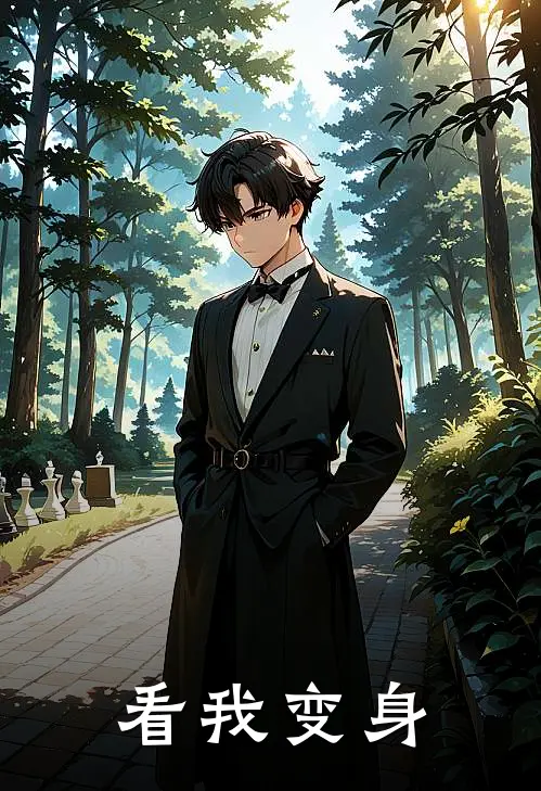 看我变身