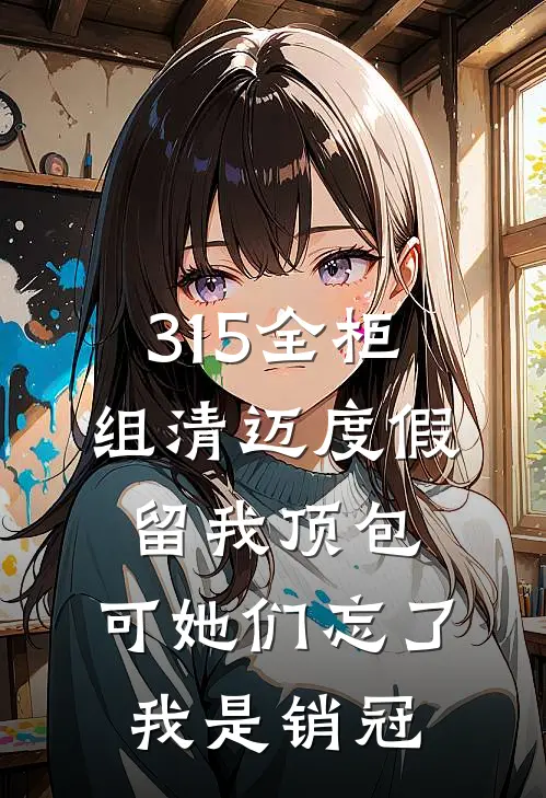 315全柜组清迈度假留我顶包，可她们忘了我是销冠(郭媛媛乔湘)热门小说排行_完结版小说315全柜组清迈度假留我顶包，可她们忘了我是销冠郭媛媛乔湘