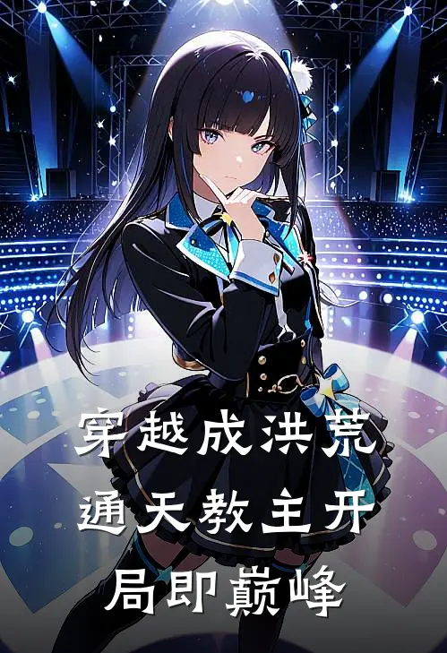 穿越成洪荒通天教主开局即巅峰