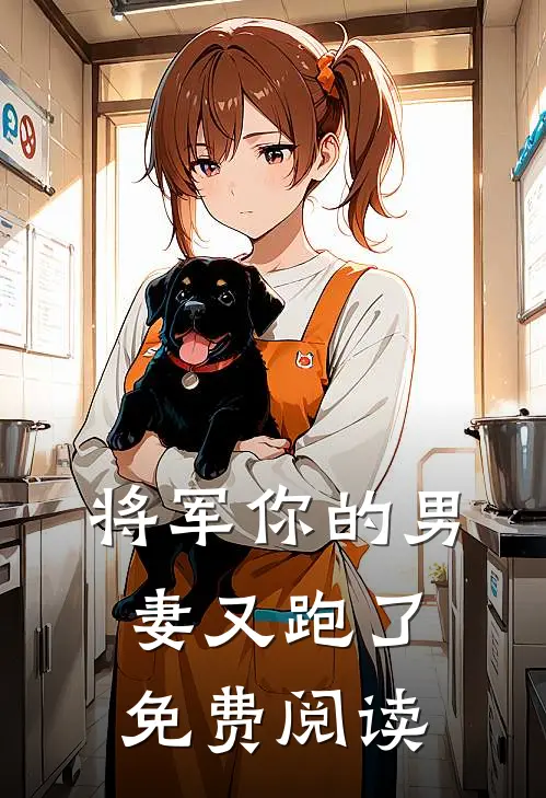 将军你的男妻又跑了免费阅读