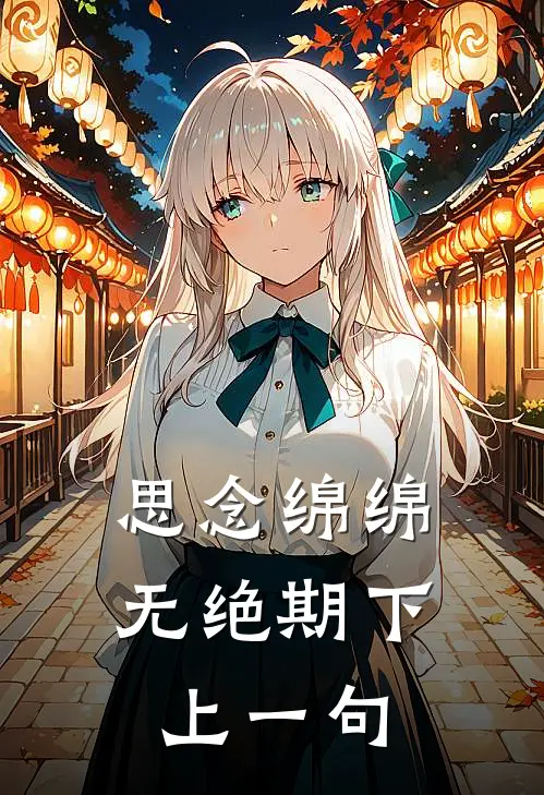 思念绵绵无绝期下上一句