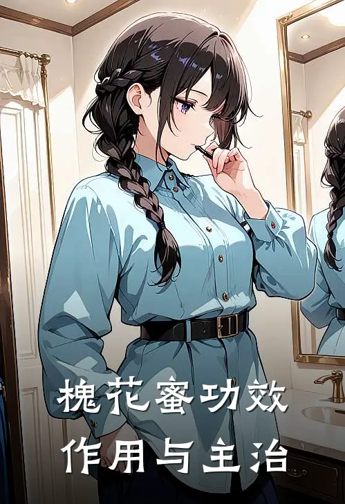 槐花蜜功效作用与主治