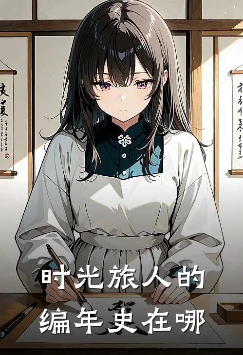 时光旅人的编年史在哪