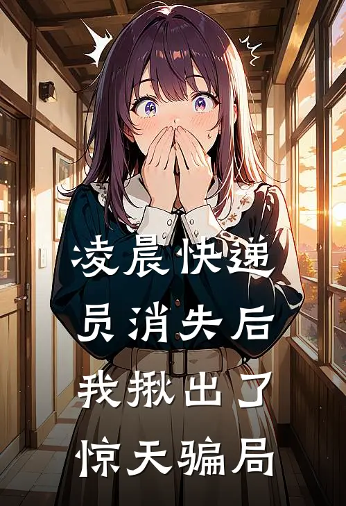 凌晨快递员消失后，我揪出了惊天骗局(苏婉林默)免费阅读完整版小说_最新小说全文阅读凌晨快递员消失后，我揪出了惊天骗局苏婉林默