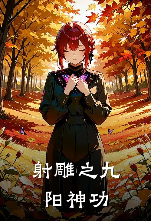 射雕之九阳神功