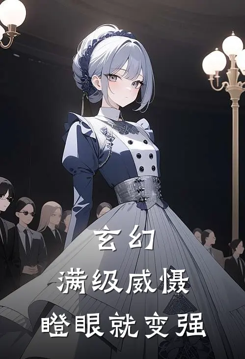 玄幻：满级威慑，瞪眼就变强