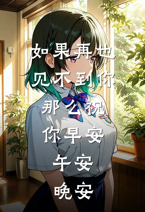 如果再也见不到你，那么祝你早安，午安，晚安(陈天佑天佑)小说推荐完本_全本免费小说如果再也见不到你，那么祝你早安，午安，晚安陈天佑天佑