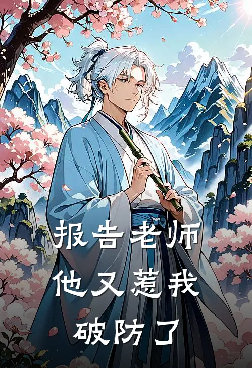 报告老师，他又惹我破防了