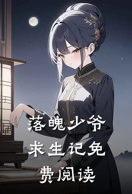 落魄少爷求生记免费阅读