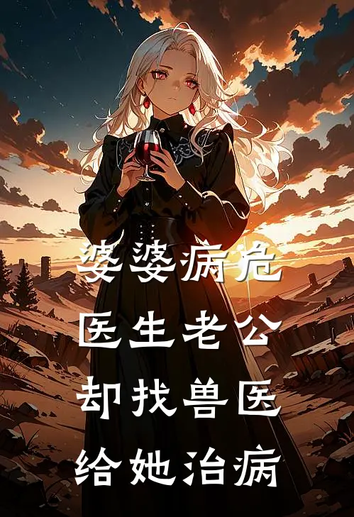 婆婆病危，医生老公却找兽医给她治病(许星颜陈简川)全本免费小说_新热门小说婆婆病危，医生老公却找兽医给她治病许星颜陈简川