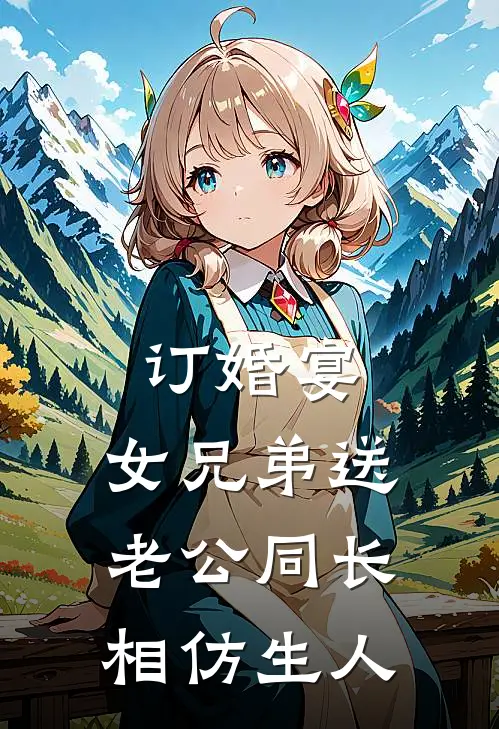 订婚宴，女兄弟送老公同长相仿生人(蒋薇薇谨丞)好看的完结小说_完本小说订婚宴，女兄弟送老公同长相仿生人蒋薇薇谨丞