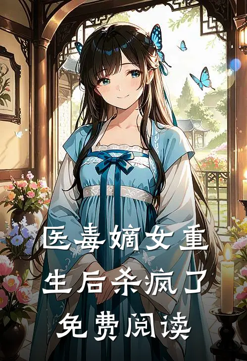 医毒嫡女重生后杀疯了免费阅读