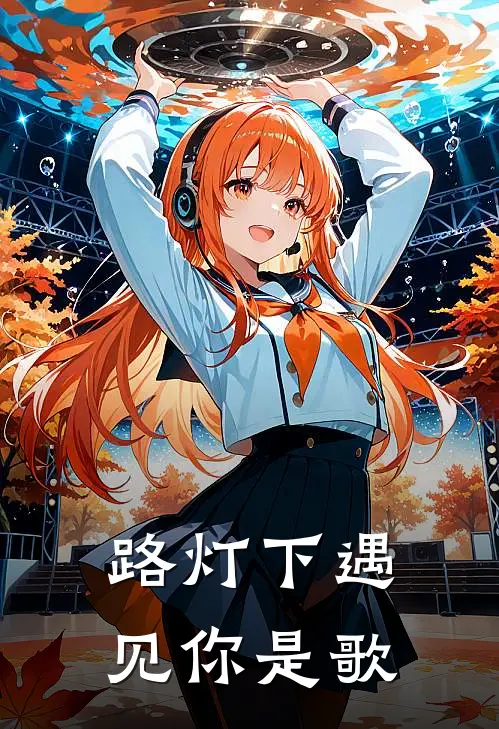 路灯下遇见你是歌