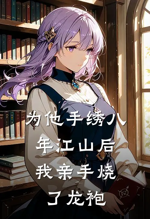 为他手绣八年江山后，我亲手烧了龙袍苏衿陆沉宴免费小说全集_免费阅读无弹窗为他手绣八年江山后，我亲手烧了龙袍苏衿陆沉宴